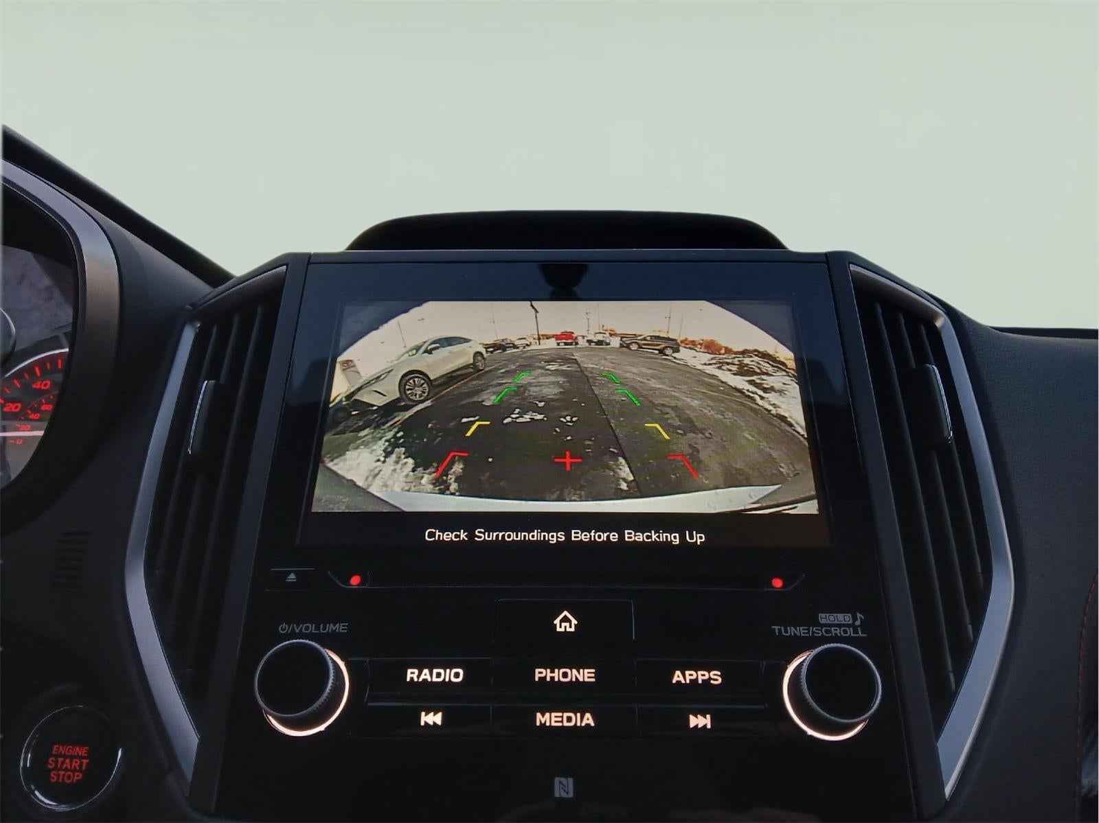 2023 Subaru Impreza Sport