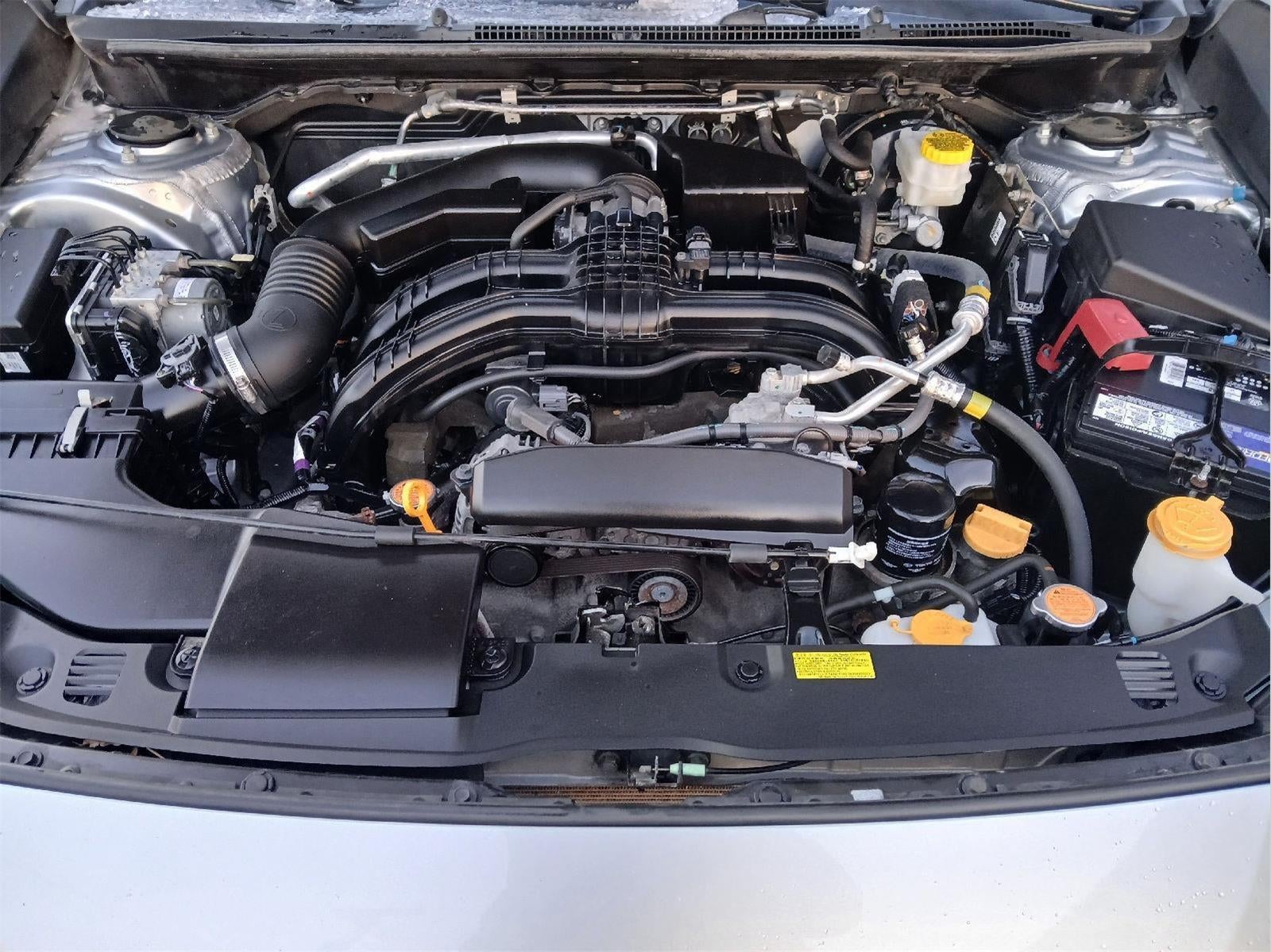 2023 Subaru Impreza Sport