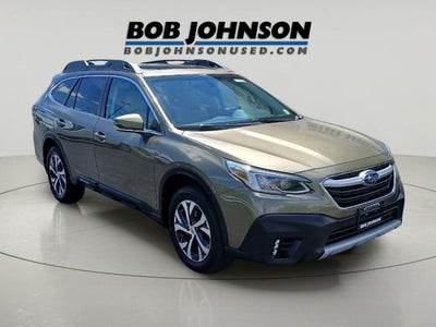 2021 Subaru Outback Limited