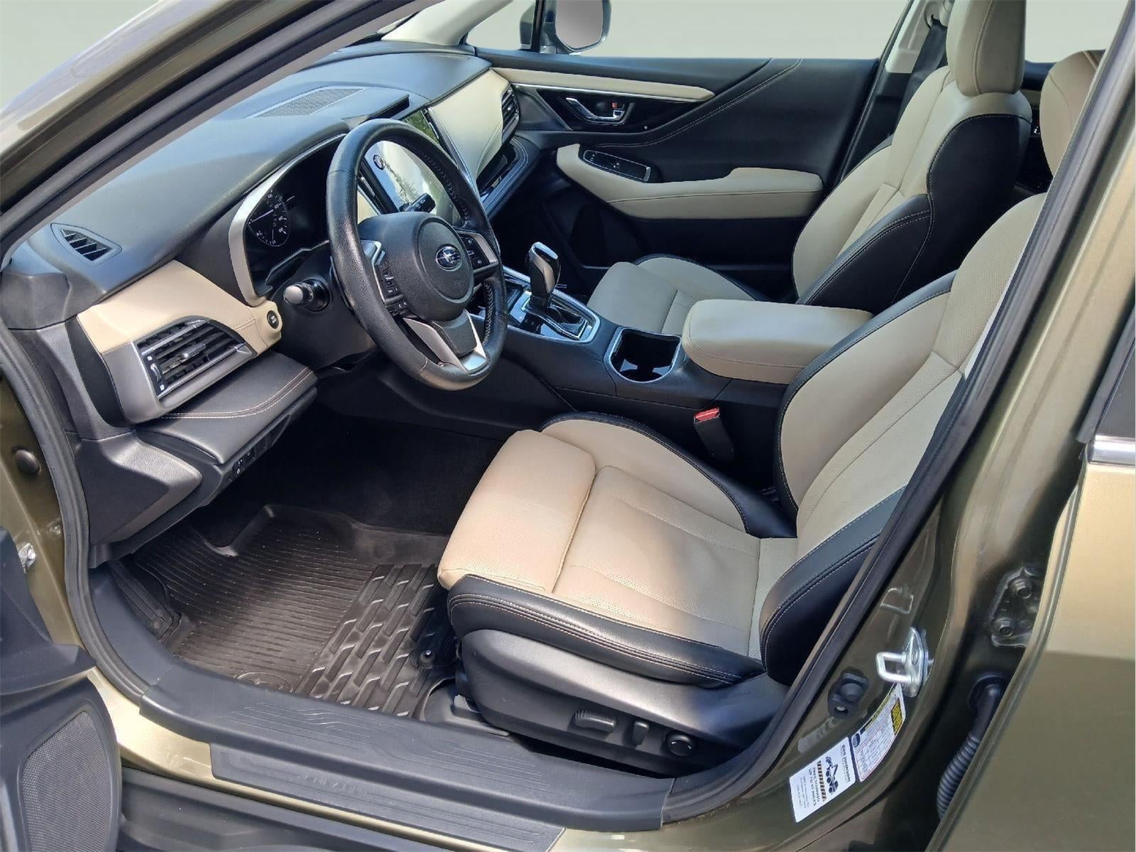 2021 Subaru Outback Limited