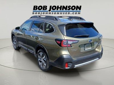 2021 Subaru Outback Limited