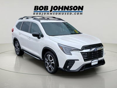 2025 Subaru ASCENT LIMITED 8-PASSENGER