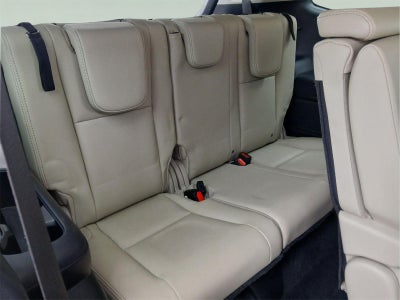 2025 Subaru ASCENT LIMITED 8-PASSENGER