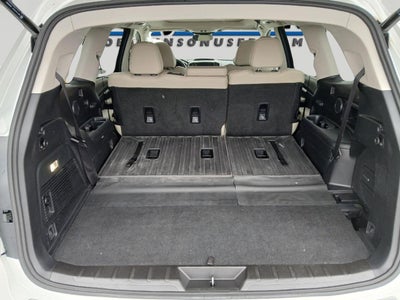 2025 Subaru ASCENT LIMITED 8-PASSENGER