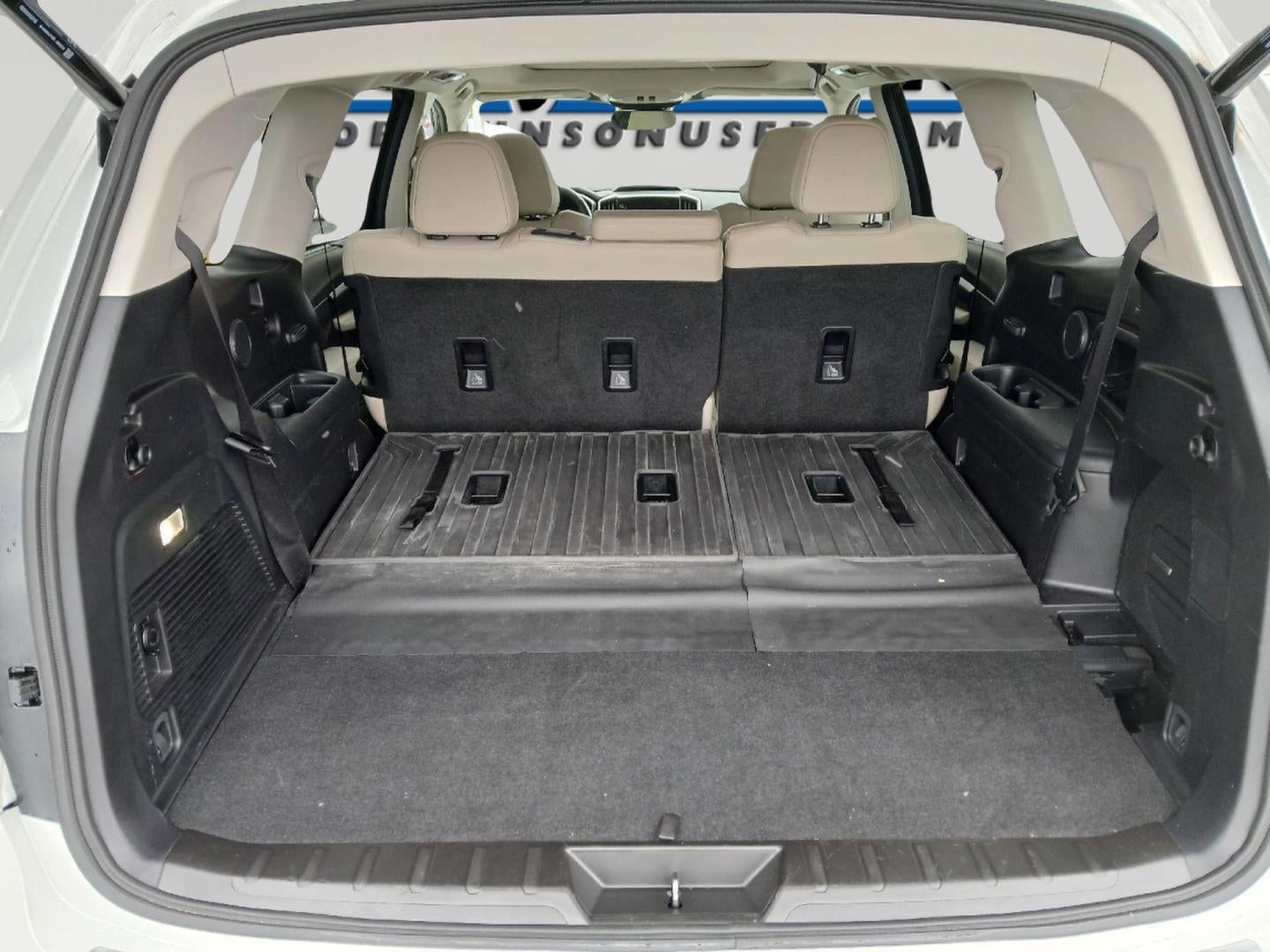 2025 Subaru ASCENT LIMITED 8-PASSENGER