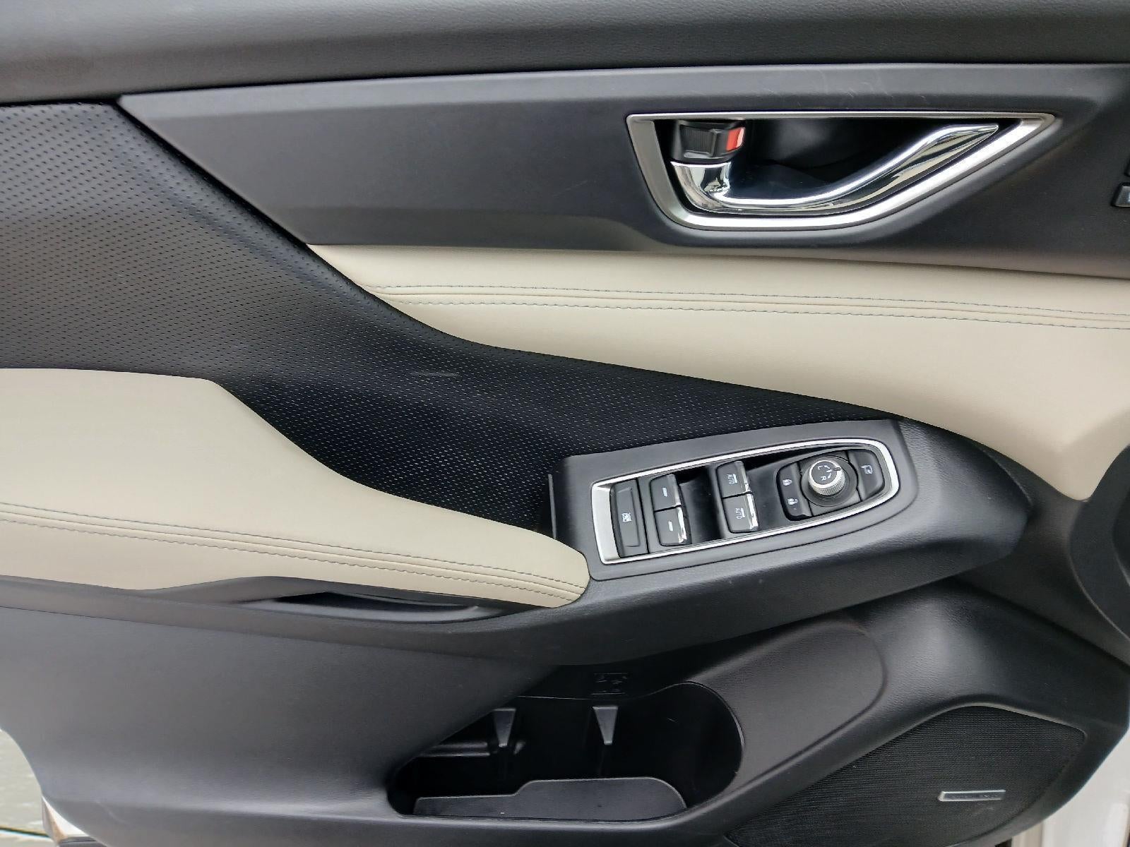 2025 Subaru ASCENT LIMITED 8-PASSENGER