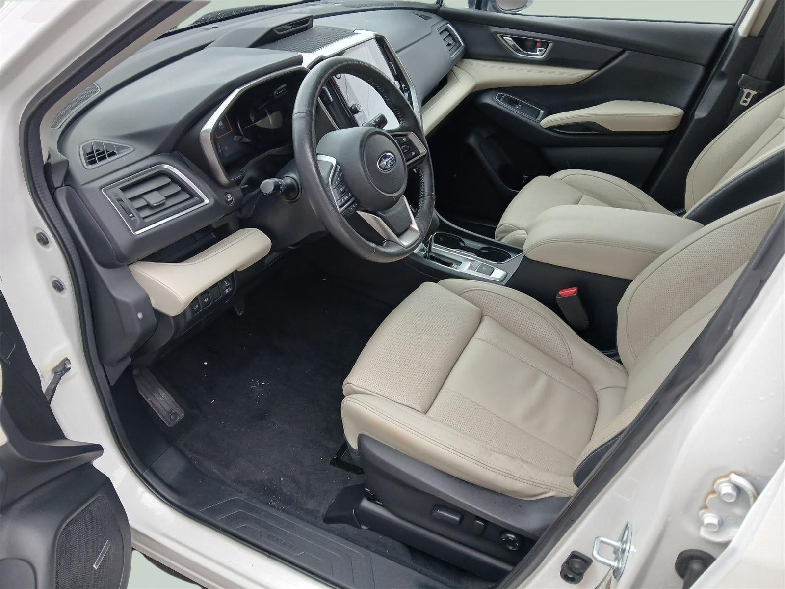 2025 Subaru ASCENT LIMITED 8-PASSENGER