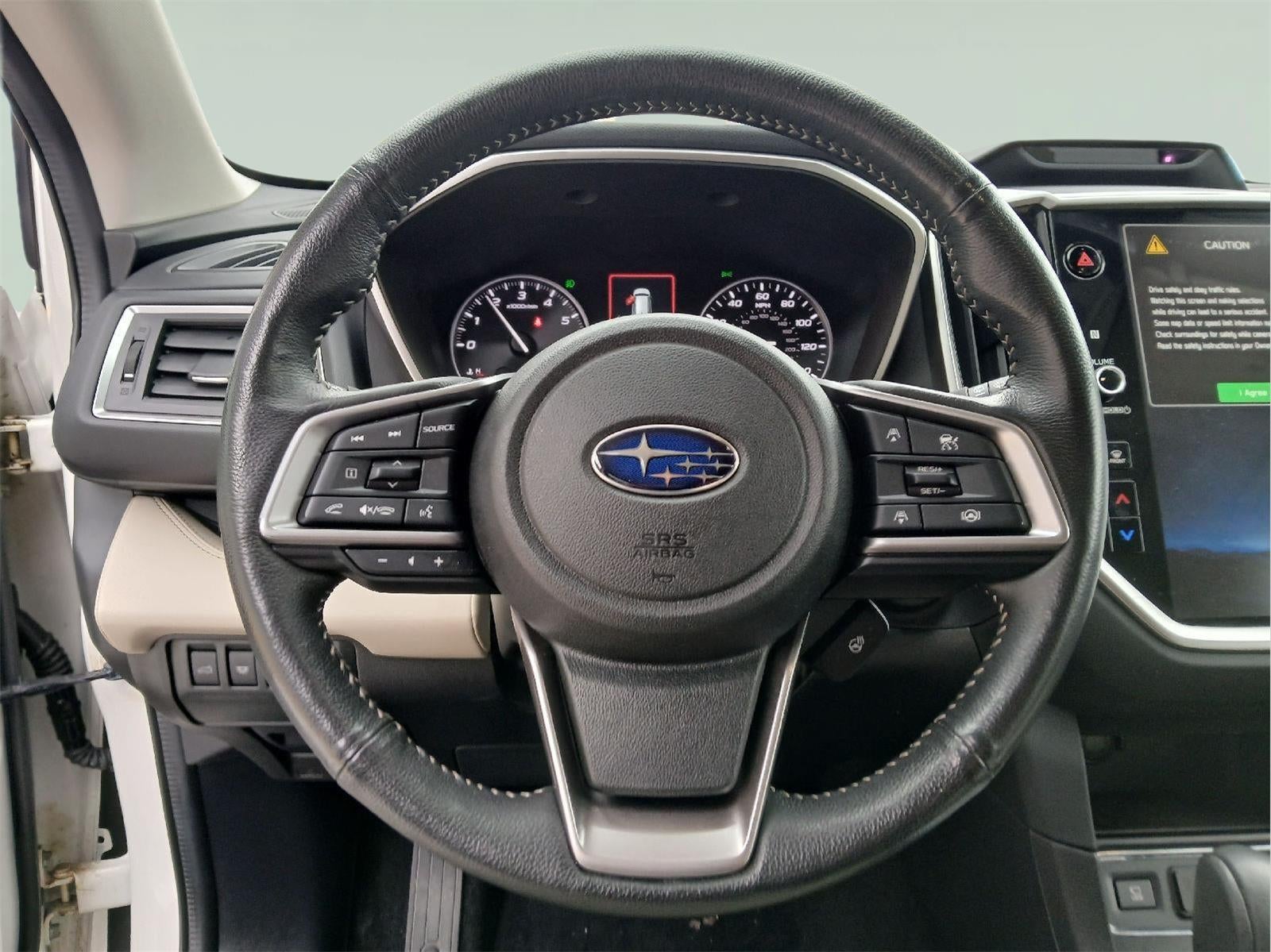 2025 Subaru ASCENT LIMITED 8-PASSENGER