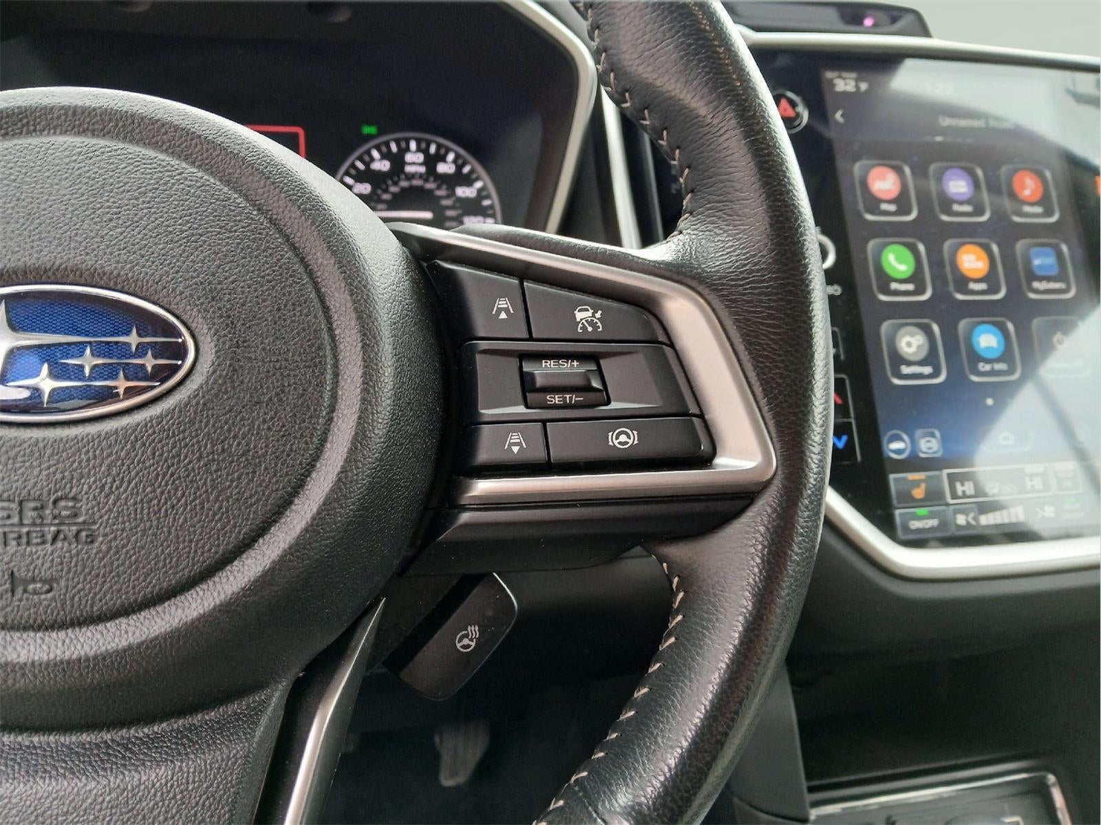 2025 Subaru ASCENT LIMITED 8-PASSENGER