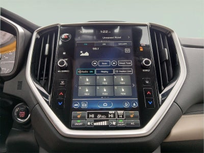 2025 Subaru ASCENT LIMITED 8-PASSENGER