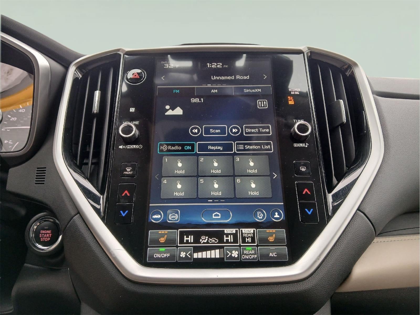 2025 Subaru ASCENT LIMITED 8-PASSENGER