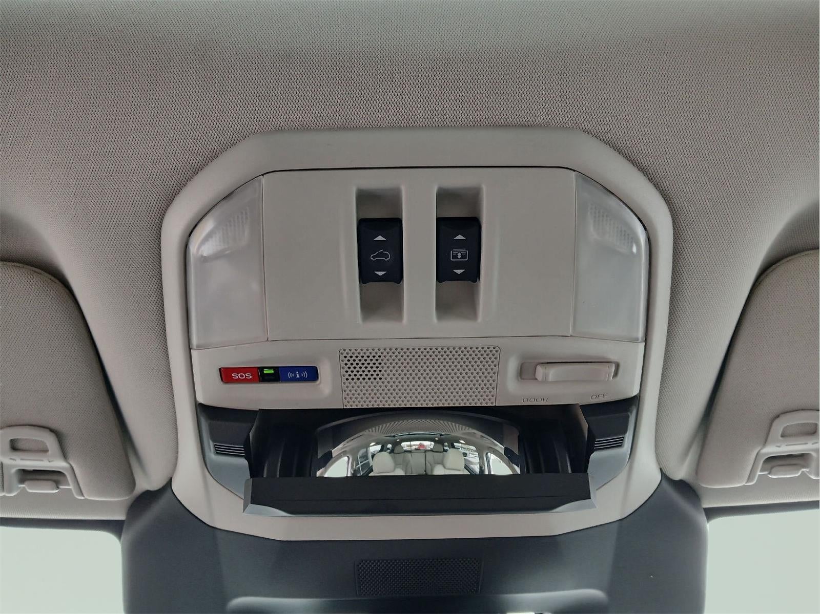 2025 Subaru ASCENT LIMITED 8-PASSENGER