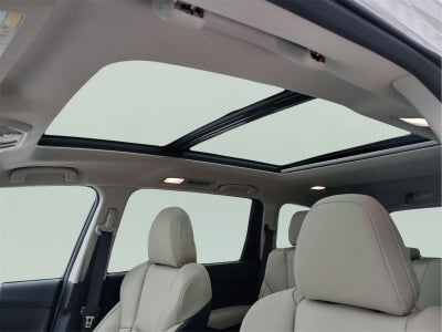 2025 Subaru ASCENT LIMITED 8-PASSENGER