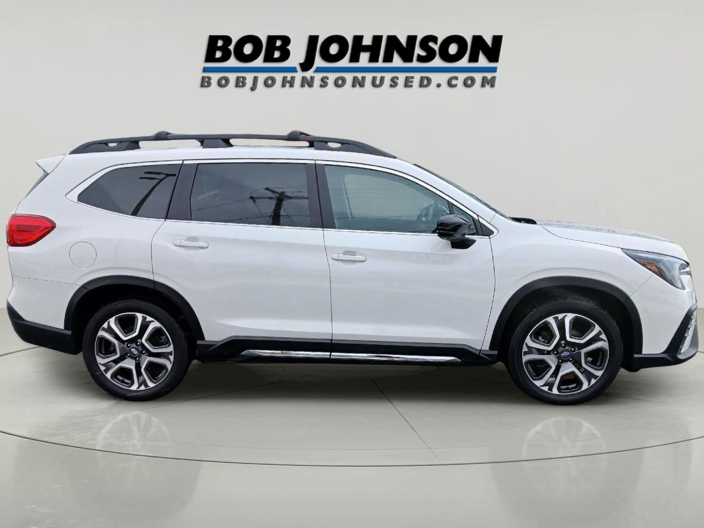 2025 Subaru ASCENT LIMITED 8-PASSENGER