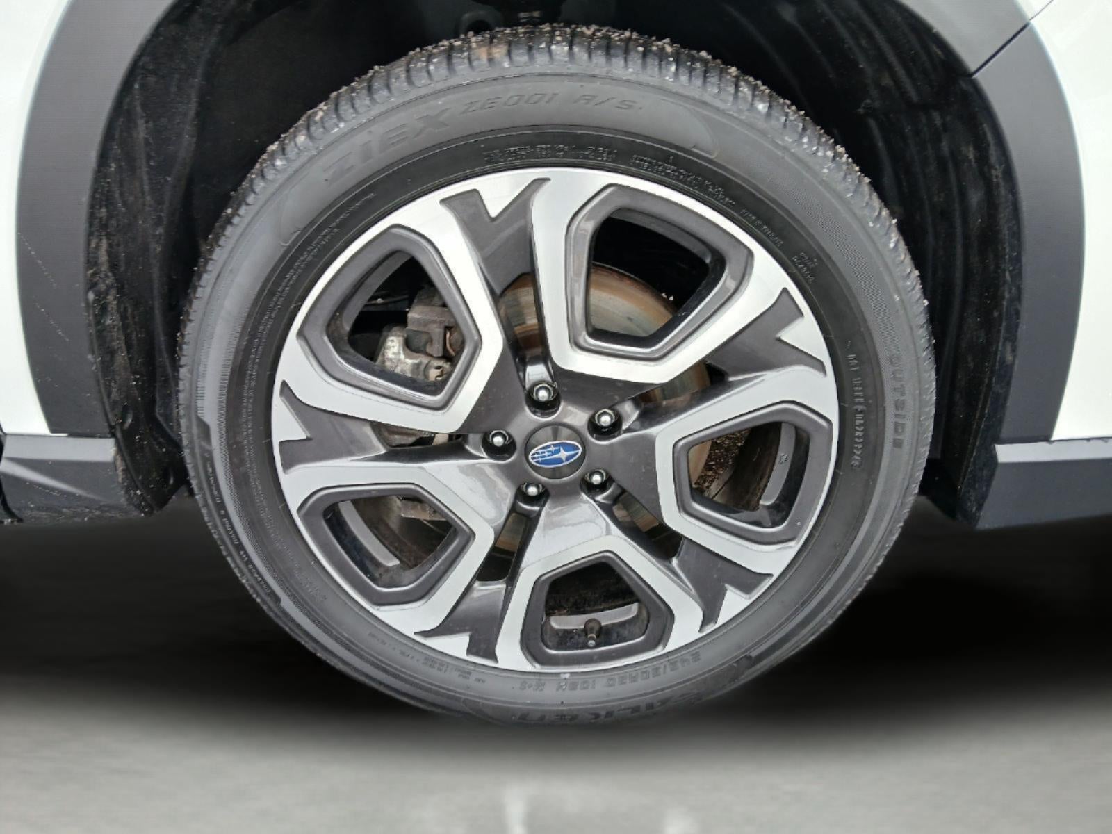 2025 Subaru ASCENT LIMITED 8-PASSENGER