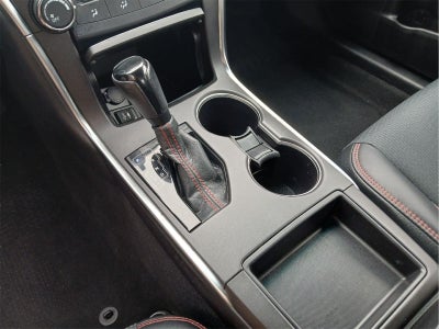 2017 Toyota CAMRY SE SEDAN