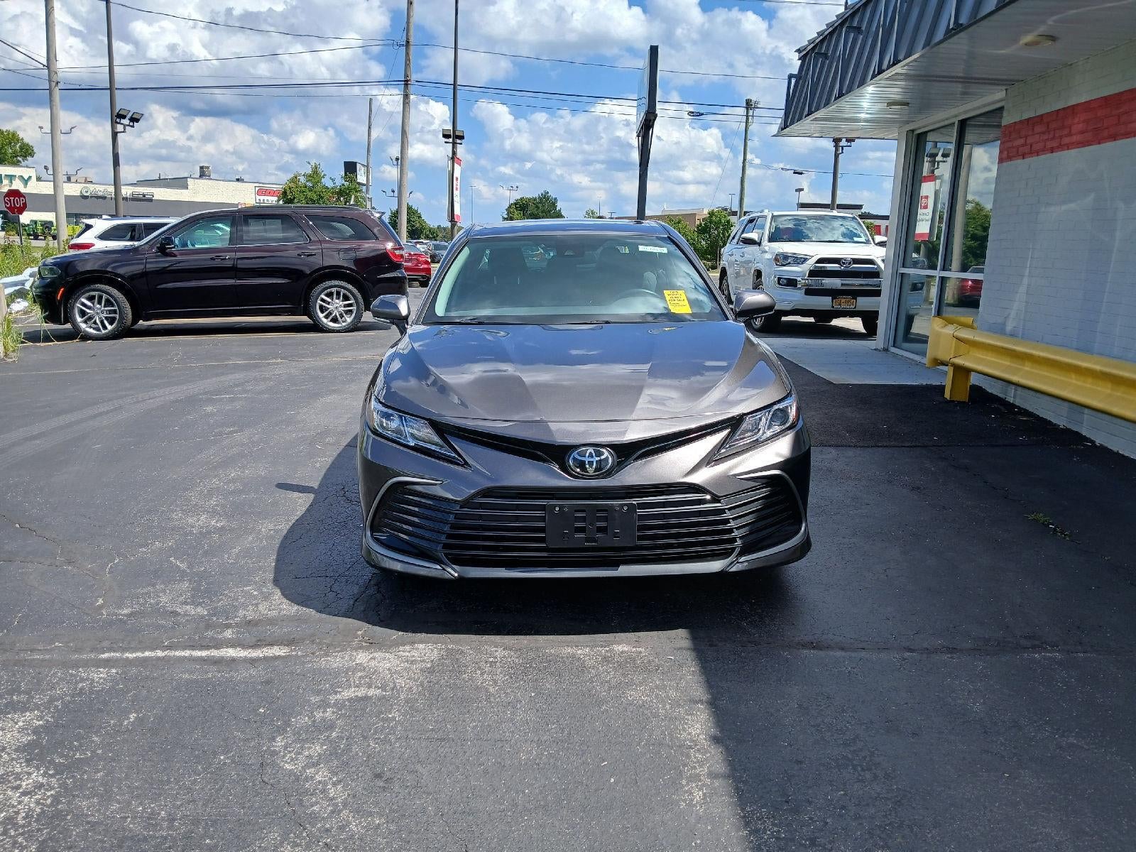 2024 Toyota Camry LE