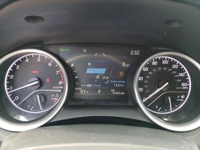 2024 Toyota Camry LE