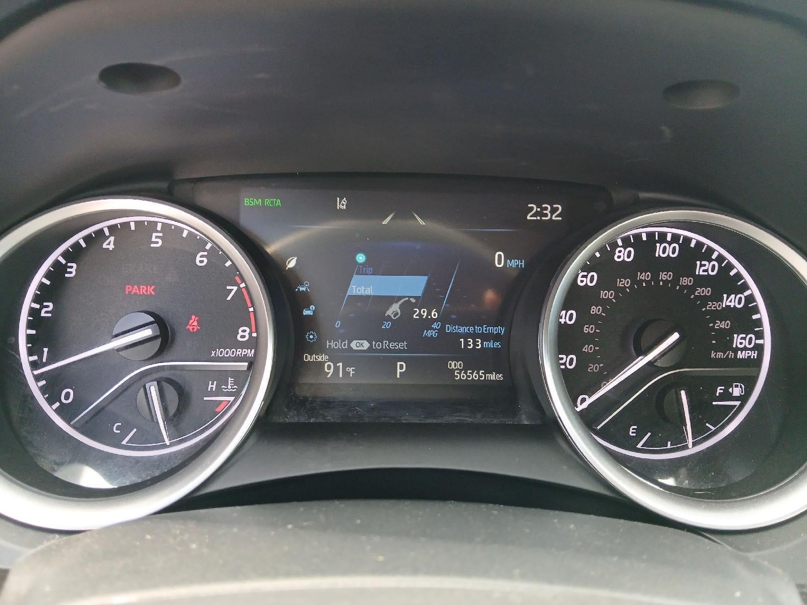 2024 Toyota Camry LE