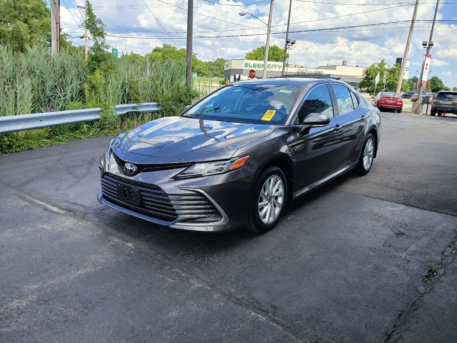 2024 Toyota Camry LE