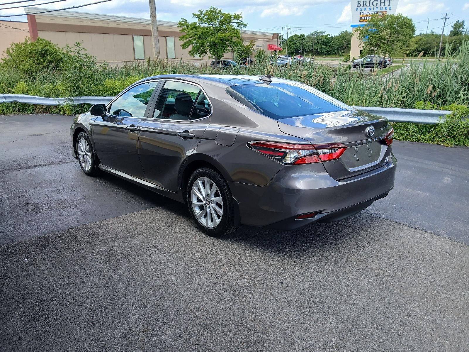 2024 Toyota Camry LE