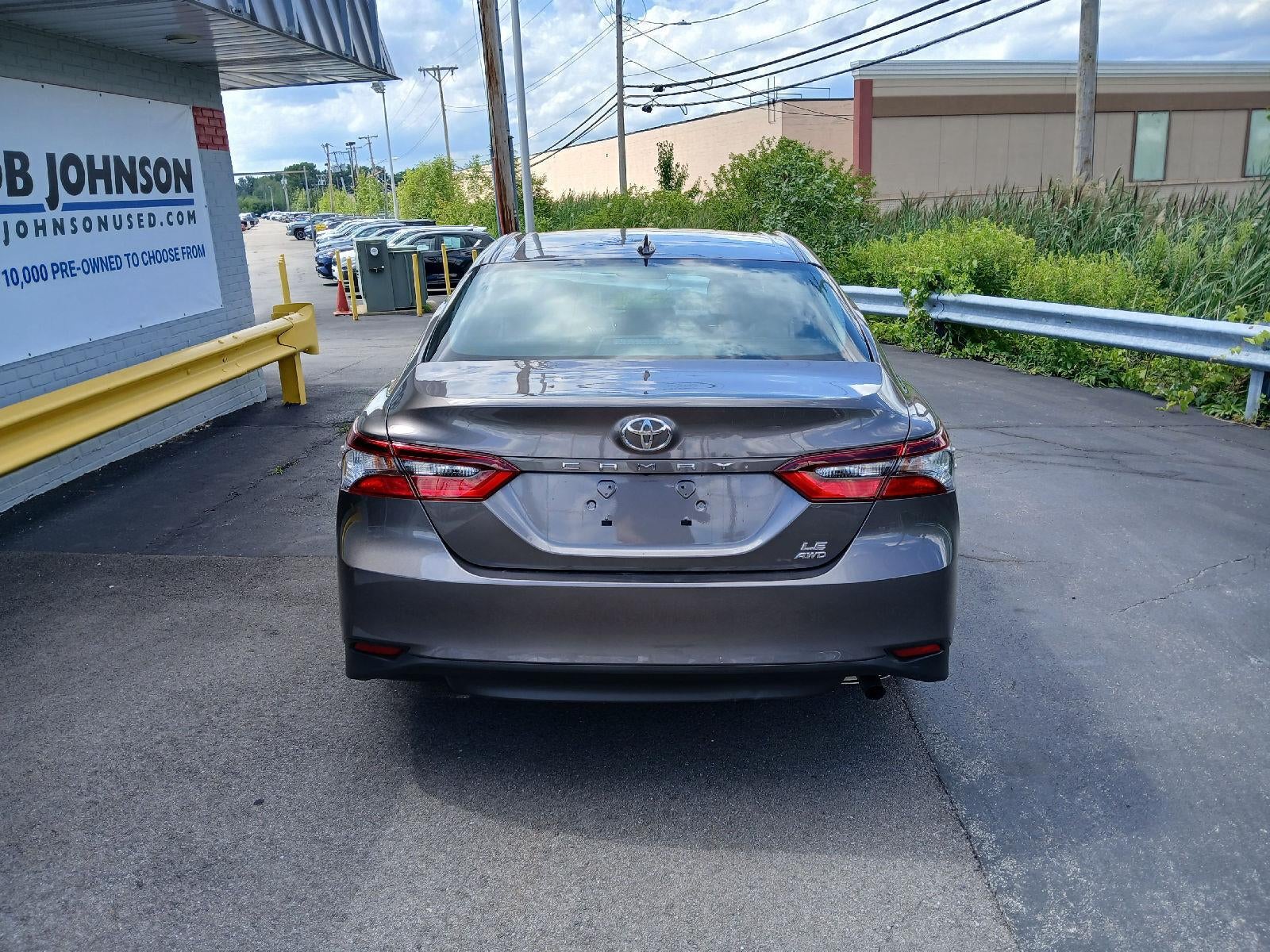 2024 Toyota Camry LE