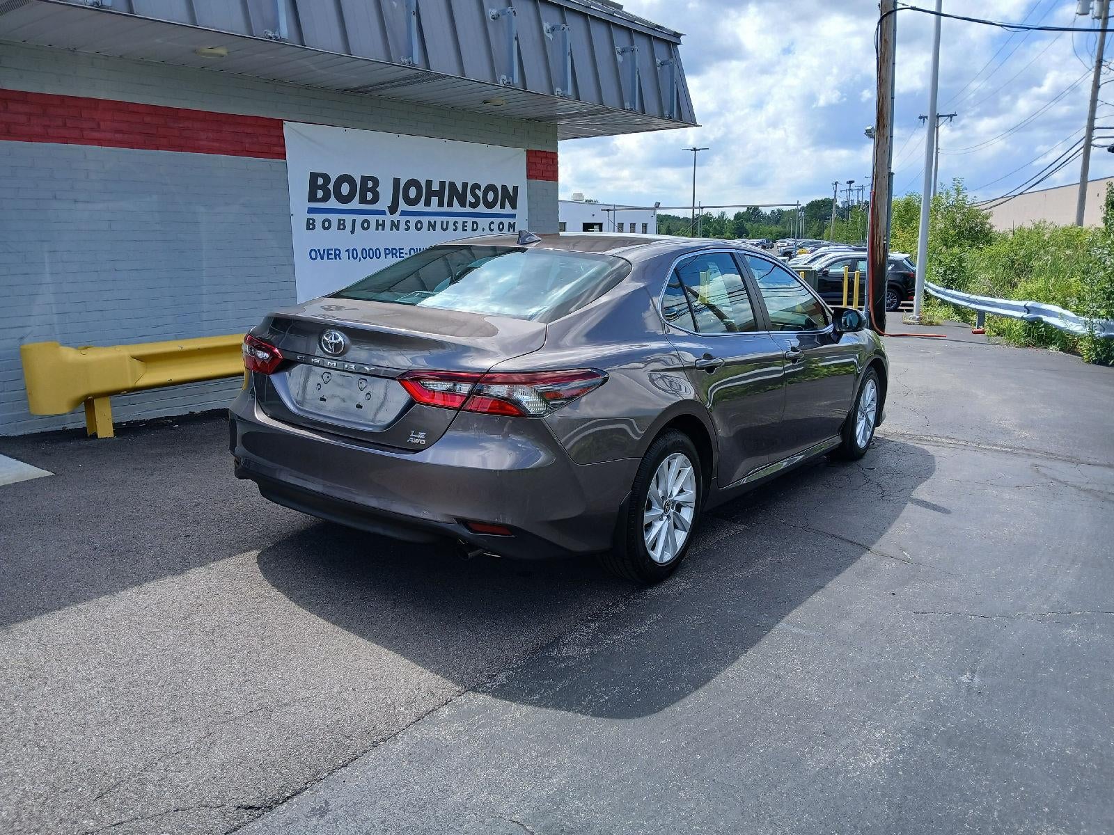 2024 Toyota Camry LE