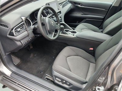 2022 Toyota CAMRY Hybrid LE