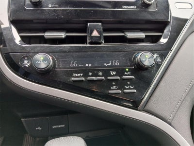 2022 Toyota CAMRY Hybrid LE