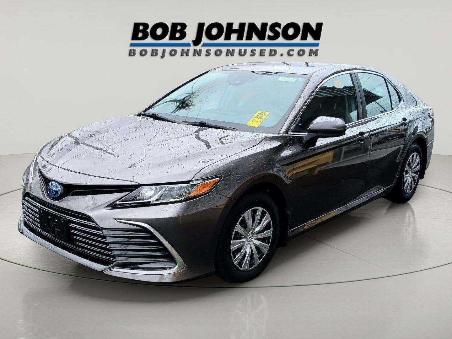 2022 Toyota CAMRY Hybrid LE