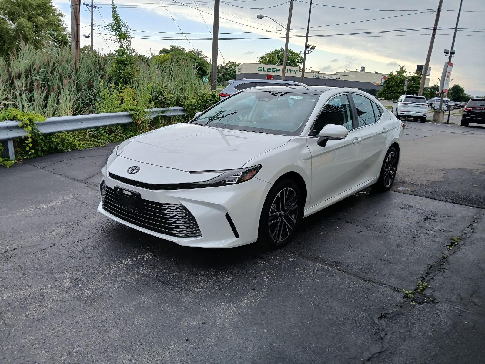 2026 Toyota Camry XLE