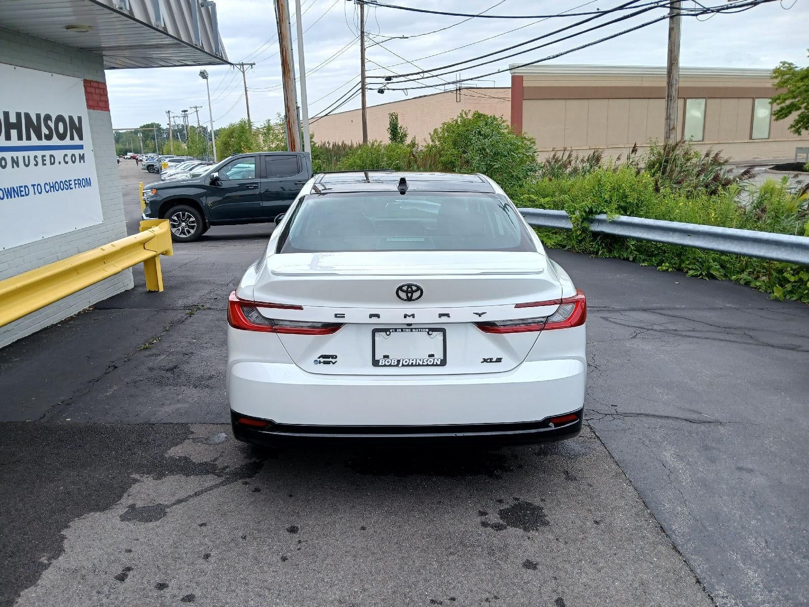 2026 Toyota Camry XLE