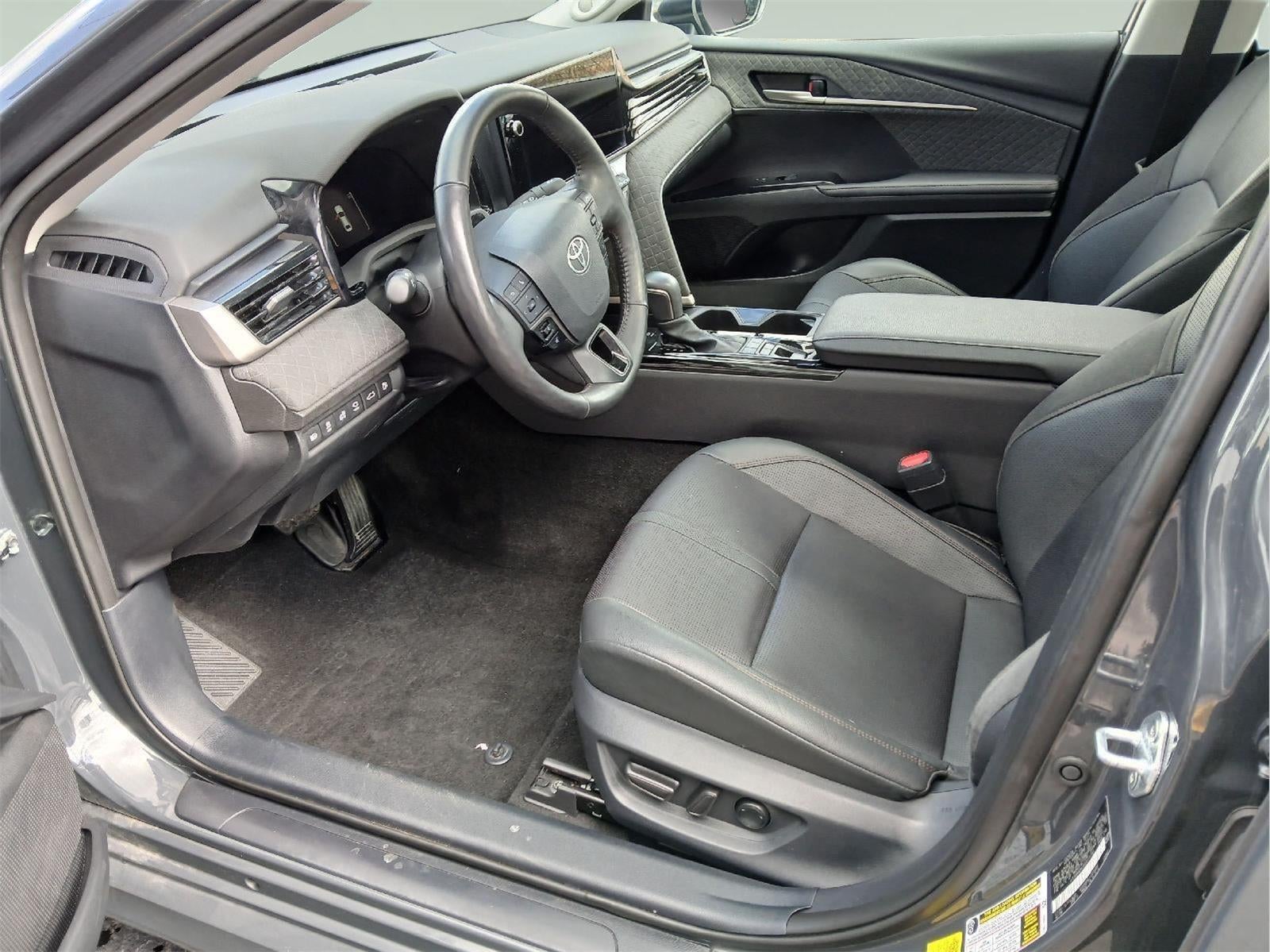 2025 Toyota CAMRY XLE