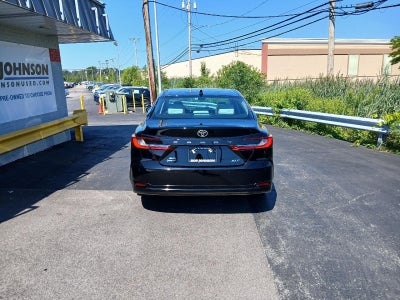 2026 Toyota Camry XLE