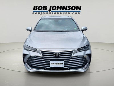2020 Toyota Avalon Limited