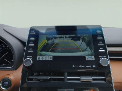 2022 Toyota AVALON Limited