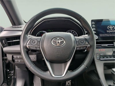 2022 Toyota AVALON HYBRID XSE Nightshade