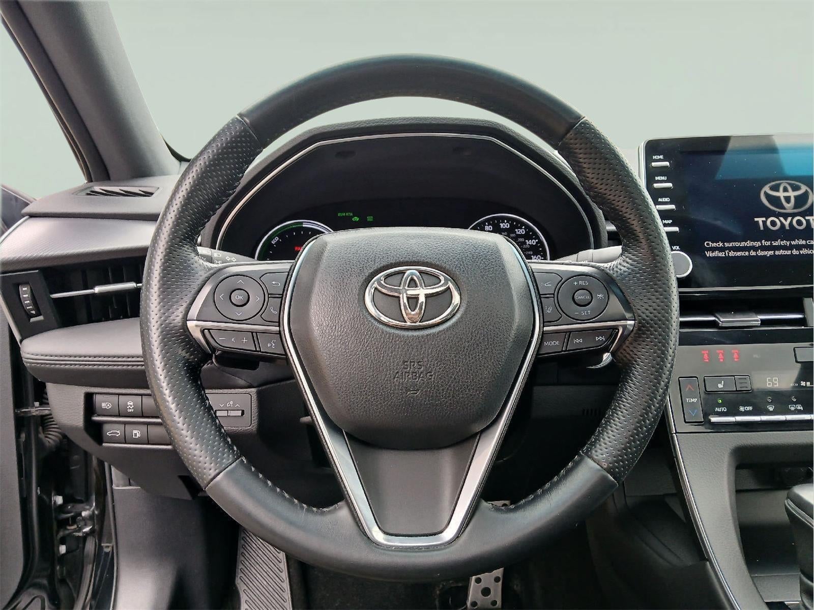 2022 Toyota AVALON HYBRID XSE Nightshade