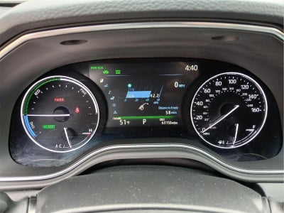 2022 Toyota AVALON HYBRID XSE Nightshade