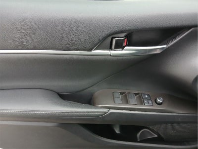 2021 Toyota CAMRY XLE