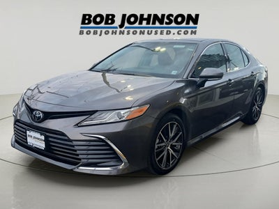 2023 Toyota CAMRY XLE
