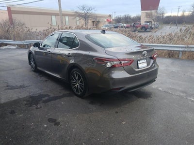 2023 Toyota CAMRY XLE