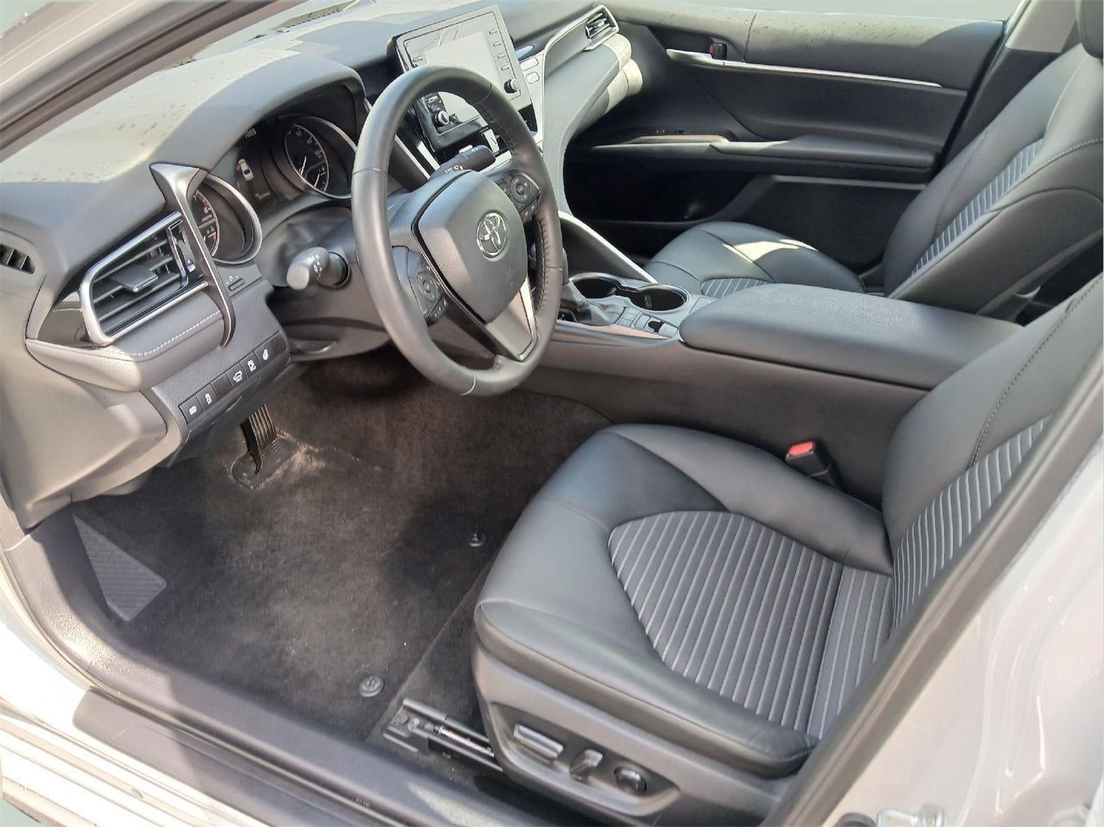 2024 Toyota Camry SE AUTO AWD