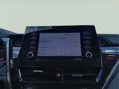 2024 Toyota Camry SE AUTO AWD