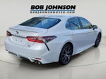 2024 Toyota Camry SE AUTO AWD