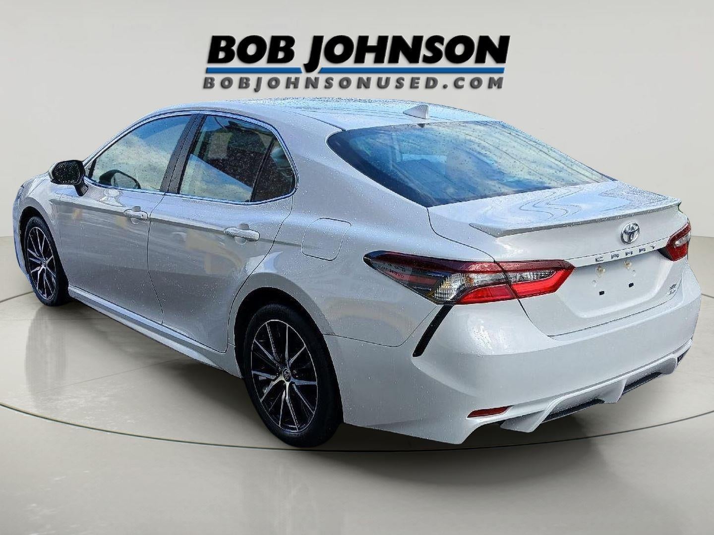 2024 Toyota Camry SE AUTO AWD