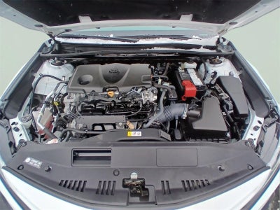 2023 Toyota CAMRY SE