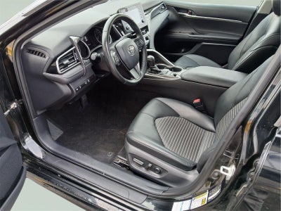 2022 Toyota CAMRY SE Nightshade