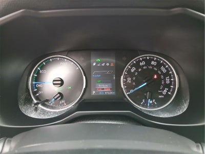 2022 Toyota Rav4 Hybrid XLE Premium