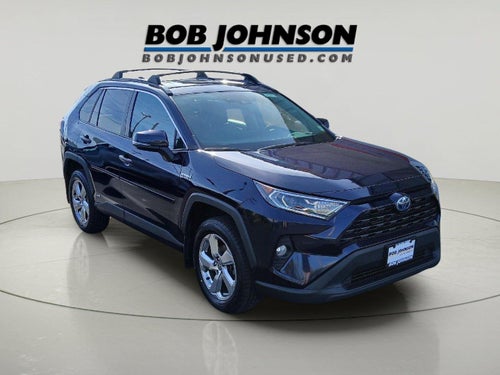 2021 Toyota Rav4 Hybrid XLE Premium